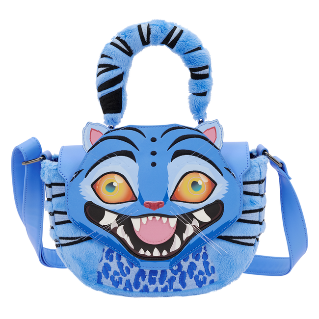 KPop Demon Hunters Derpy Glow Cosplay Crossbody Bag - LOUNGEFLY