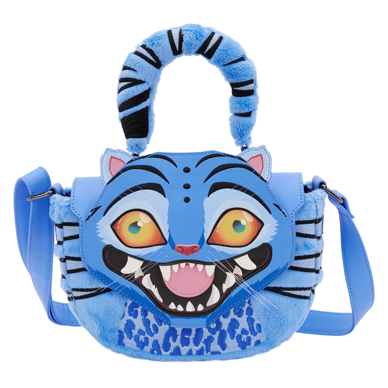 KPop Demon Hunters Derpy Glow Cosplay Crossbody Bag - LOUNGEFLY