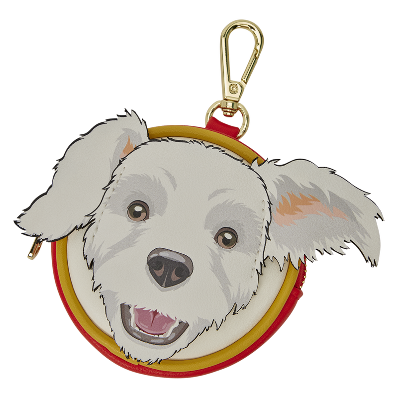 Supergirl Krypto Sling Crossbody Bag with Coin Bag
