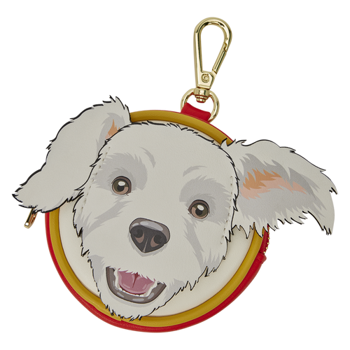 Supergirl Krypto Sling Crossbody Bag with Coin Bag