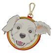 Supergirl Krypto Sling Crossbody Bag with Coin Bag