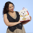 Supergirl Krypto Cosplay Mini Backpack
