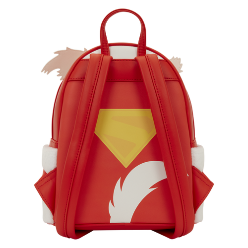 Supergirl Krypto Cosplay Mini Backpack