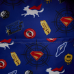 Supergirl Krypto Cosplay Mini Backpack