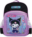 HK KUROMI BACKPACK - PU POCKET - POP