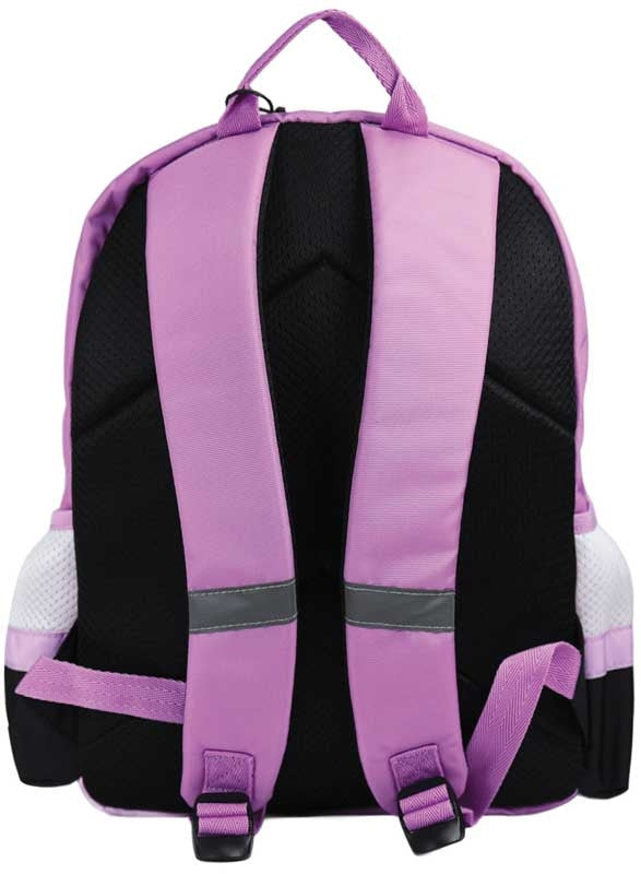 HK KUROMI BACKPACK - PU POCKET - POP