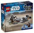 LEGO 75436 Star Wars The Mandalorian & Grogu Speeder Bike