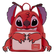 Lilo & Stitch Leroy Cosplay Mini Backpack LOUNGEFLY