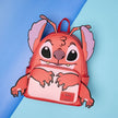 Lilo & Stitch Leroy Cosplay Mini Backpack LOUNGEFLY