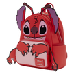 Lilo & Stitch Leroy Cosplay Mini Backpack LOUNGEFLY