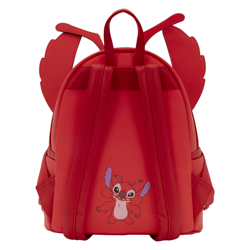 Lilo & Stitch Leroy Cosplay Mini Backpack LOUNGEFLY