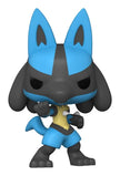 Pop! Games - Pokemon - Lucario - 856 - FUNKO POP