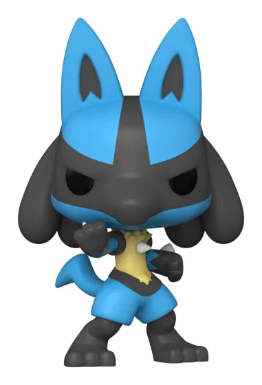 Pop! Games - Pokemon - Lucario - 856 - FUNKO POP