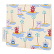Lilo & Stitch All-Over Print Card Holder LOUNGEFLY