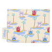 Lilo & Stitch All-Over Print Card Holder LOUNGEFLY