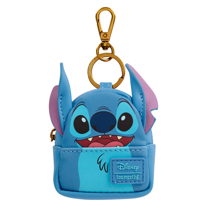 Loungefly - Lilo & Stitch Cosplay Mystery Mini Backpack Keychain Charm