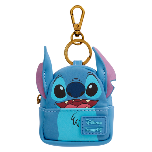 Loungefly - Lilo & Stitch Cosplay Mystery Mini Backpack Keychain Charm