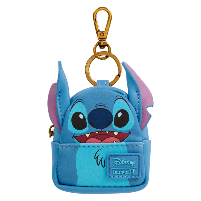 Loungefly - Lilo & Stitch Cosplay Mystery Mini Backpack Keychain Charm