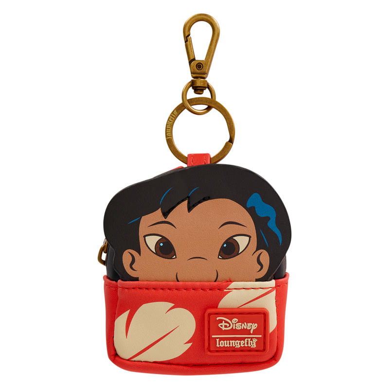 Loungefly - Lilo & Stitch Cosplay Mystery Mini Backpack Keychain Charm