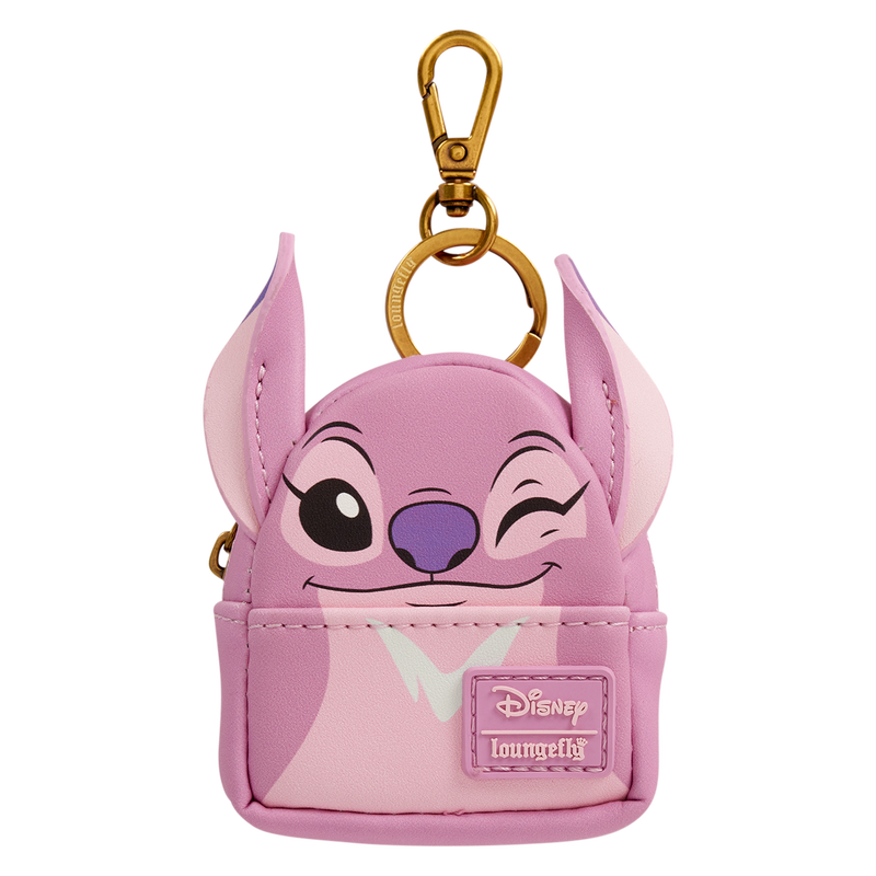 Loungefly - Lilo & Stitch Cosplay Mystery Mini Backpack Keychain Charm