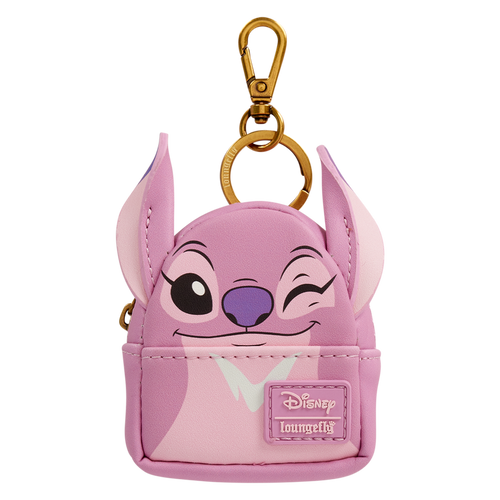 Loungefly - Lilo & Stitch Cosplay Mystery Mini Backpack Keychain Charm
