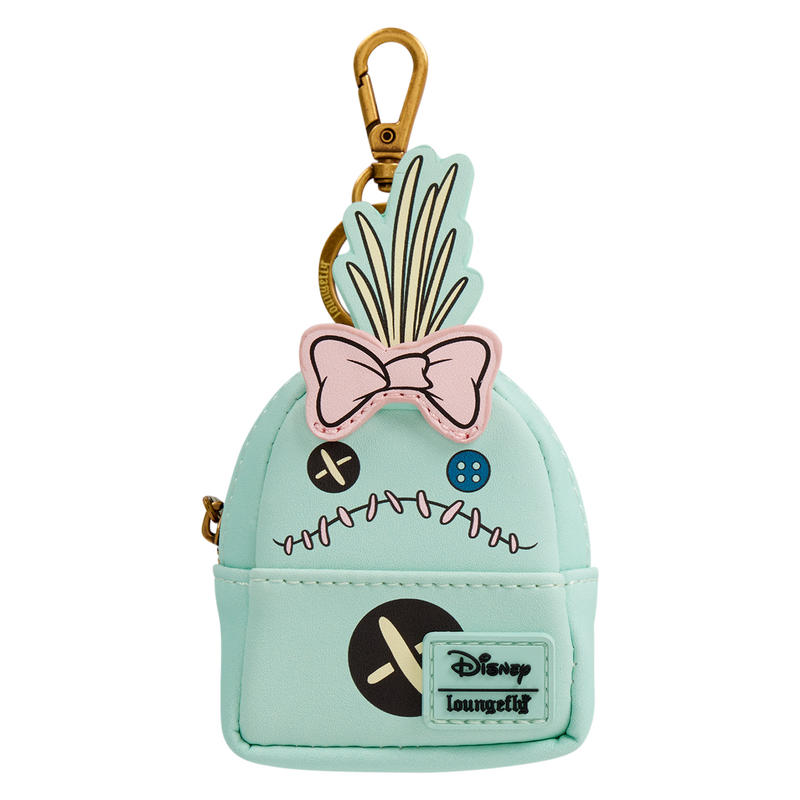 Loungefly - Lilo & Stitch Cosplay Mystery Mini Backpack Keychain Charm