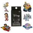 Lilo & Stitch Space Adventure Mystery Box Pin - LOUNGEFLY