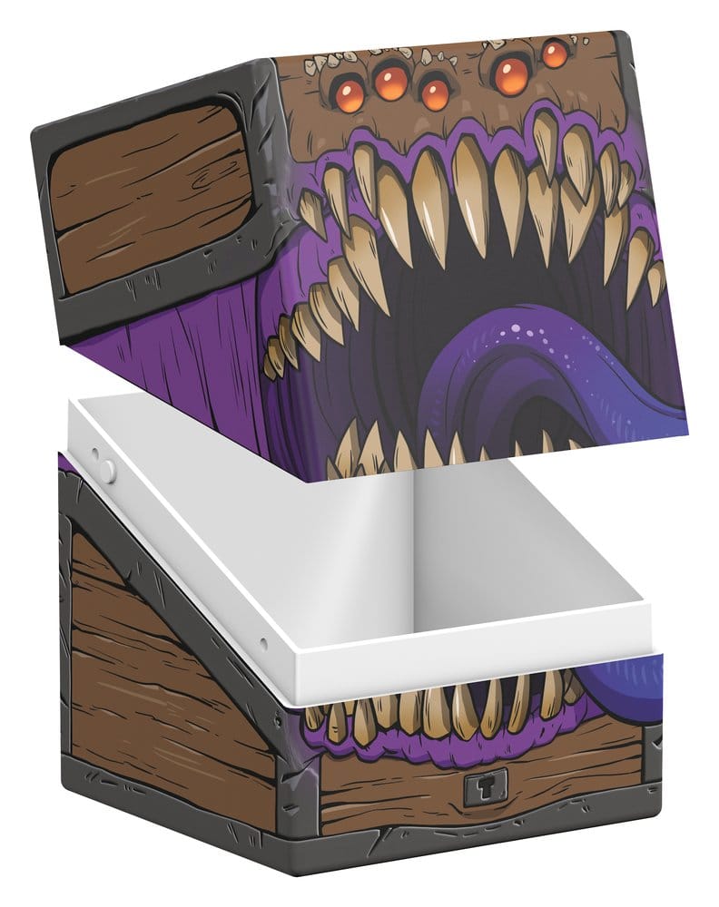 Squaroes Squaroe Dungeons & Dragons DND005 - Mimic Card Boxes Dungeons & Dragons