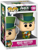FUNKO POP DISNEY: ALICE 70TH - MAD HATTER - 1060