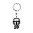 STAR WARS: THE MANDALORIAN POP! VINYL KEYCHAIN  - MANDALORIAN