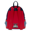Back to the Future Marty McFly Cosplay Mini Backpack - LOUNGEFLY