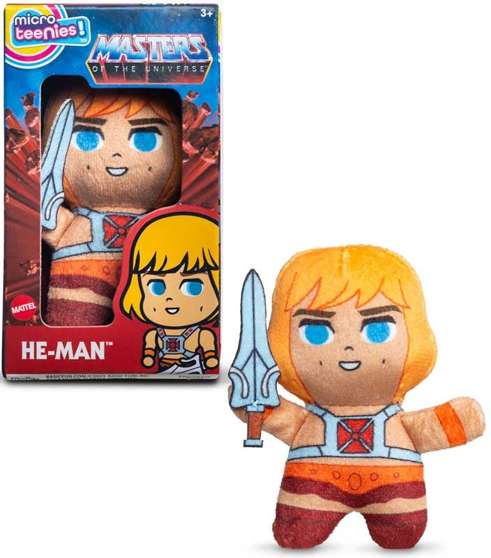 MICRO TEENIES - MASTERS OF THE UNIVERSE ASSORTED