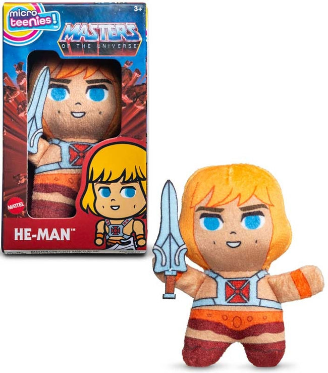 MICRO TEENIES - MASTERS OF THE UNIVERSE ASSORTED