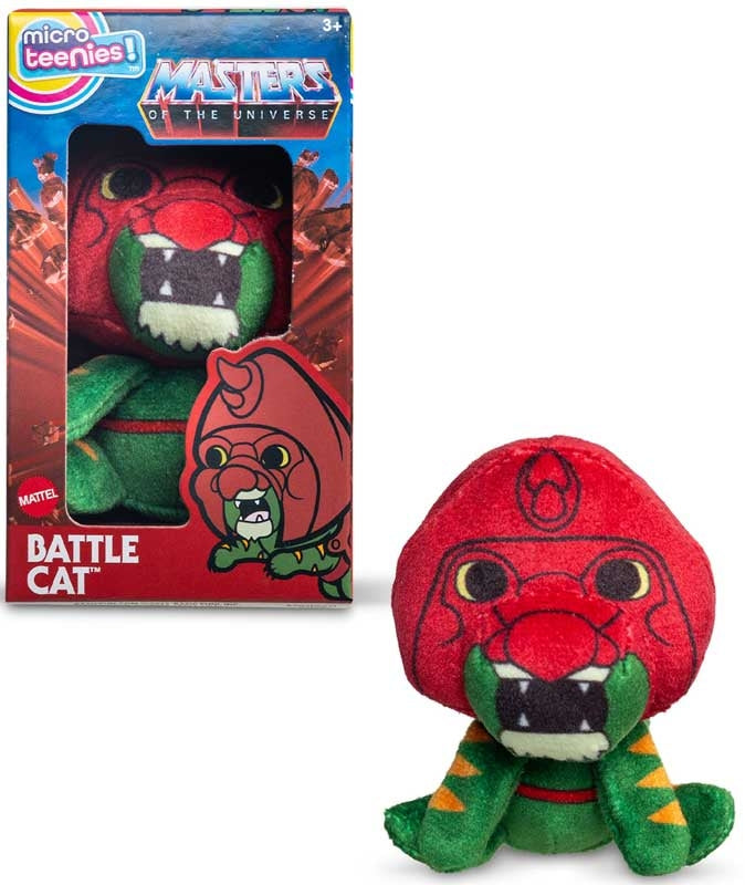 MICRO TEENIES - MASTERS OF THE UNIVERSE ASSORTED