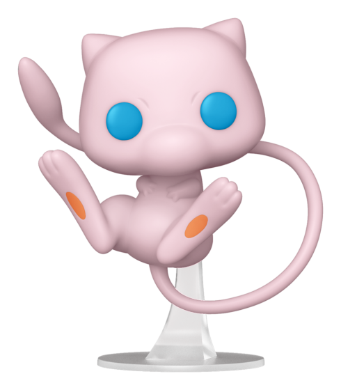 Pop! Vinyl - Pokemon - Mew - 643 - FUNKO POP!