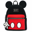 Loungefly - Mickey Mouse Classic Cosplay Ear Mini Backpack