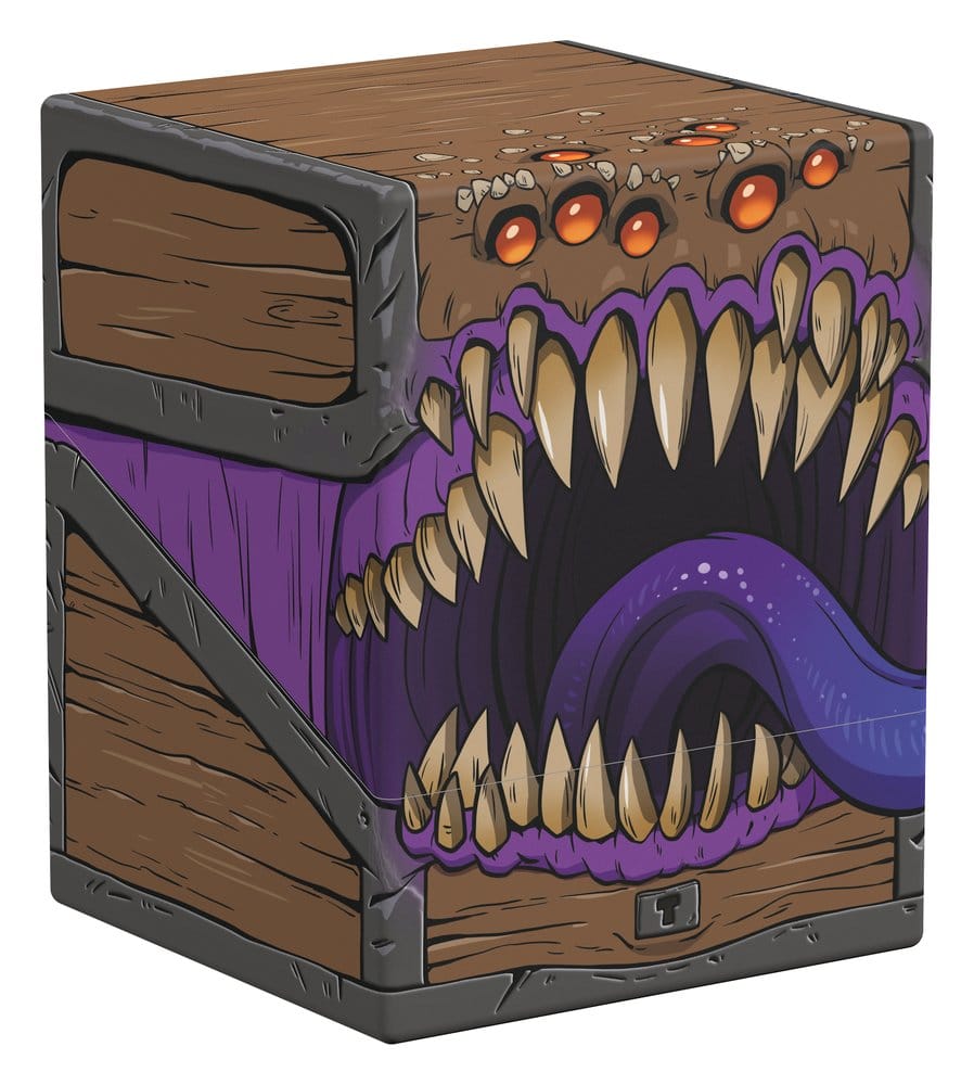 Squaroes Squaroe Dungeons & Dragons DND005 - Mimic Card Boxes Dungeons & Dragons