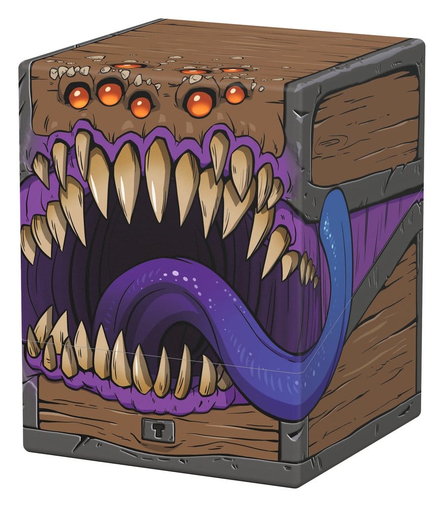 Squaroes Squaroe Dungeons & Dragons DND005 - Mimic Card Boxes Dungeons & Dragons