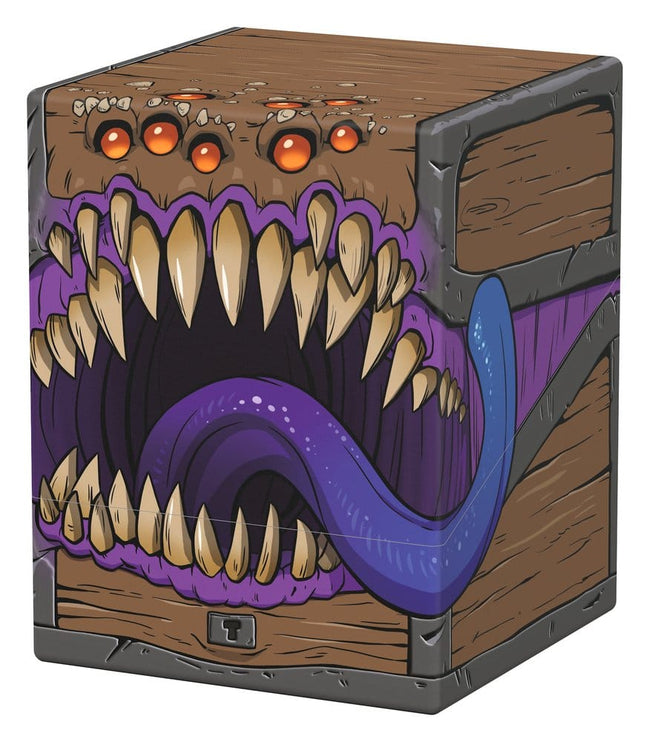 Squaroes Squaroe Dungeons & Dragons DND005 - Mimic Card Boxes Dungeons & Dragons