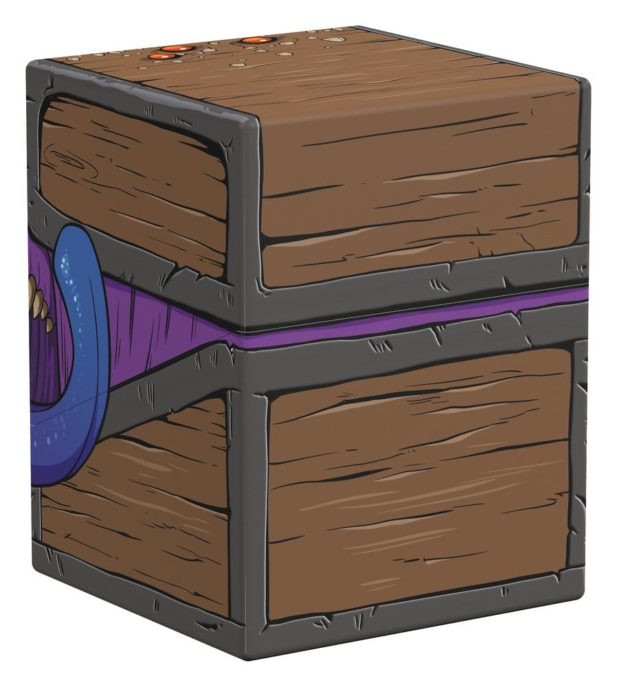 Squaroes Squaroe Dungeons & Dragons DND005 - Mimic Card Boxes Dungeons & Dragons