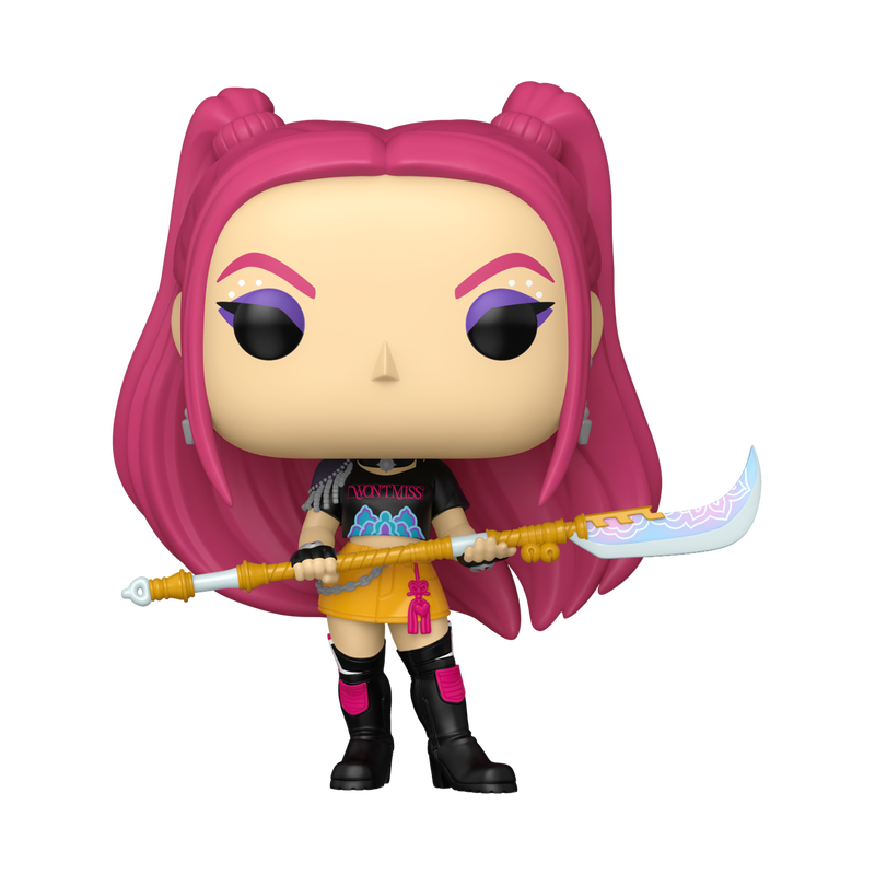 Pop! Mira (How It's Done) - KPOP DEMON HUNTERS - 2258