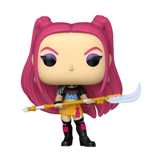 Pop! Mira (How It's Done) - KPOP DEMON HUNTERS - 2258