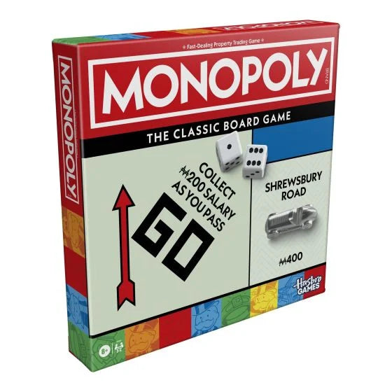 Monopoly Classic BOARD GAME