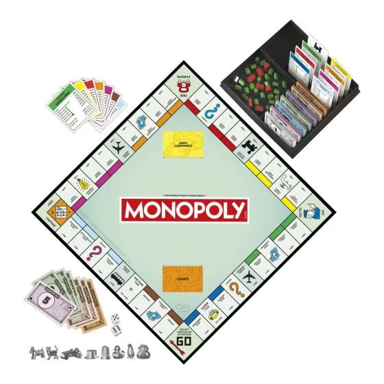 Monopoly Classic BOARD GAME