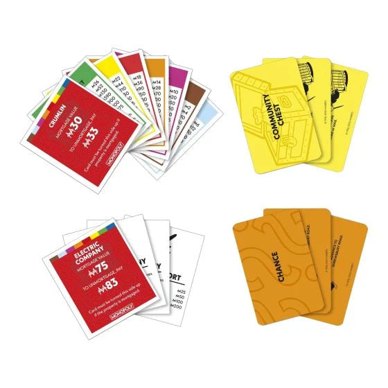 Monopoly Classic BOARD GAME