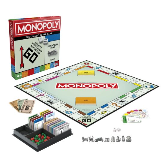 Monopoly Classic BOARD GAME