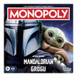 Monopoly Star Wars The Mandalorian & Grogu