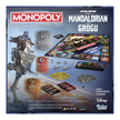 Monopoly Star Wars The Mandalorian & Grogu