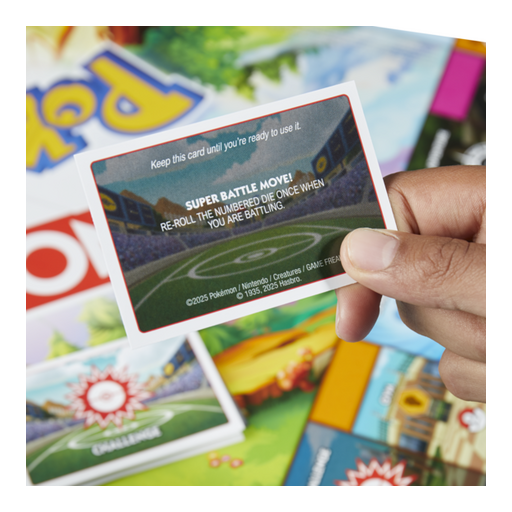 Monopoly Pokemon Edition