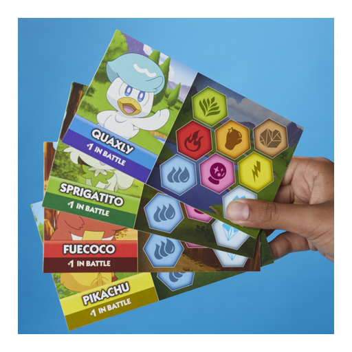 Monopoly Pokemon Edition
